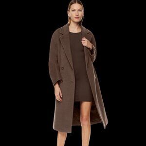 🖤Aritzia Babaton Contour Crew Longsleeve Mini🖤